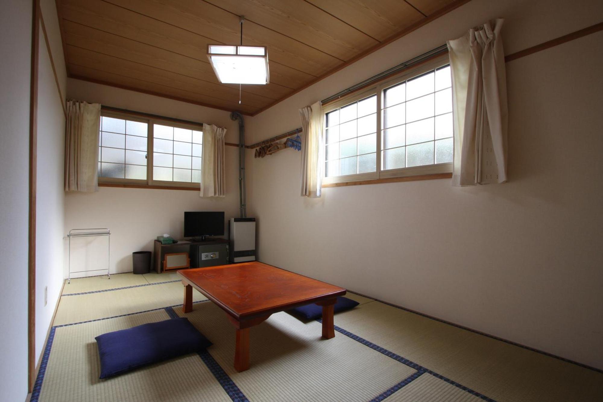 Nozawaonsen Yamayasanso Экстерьер фото