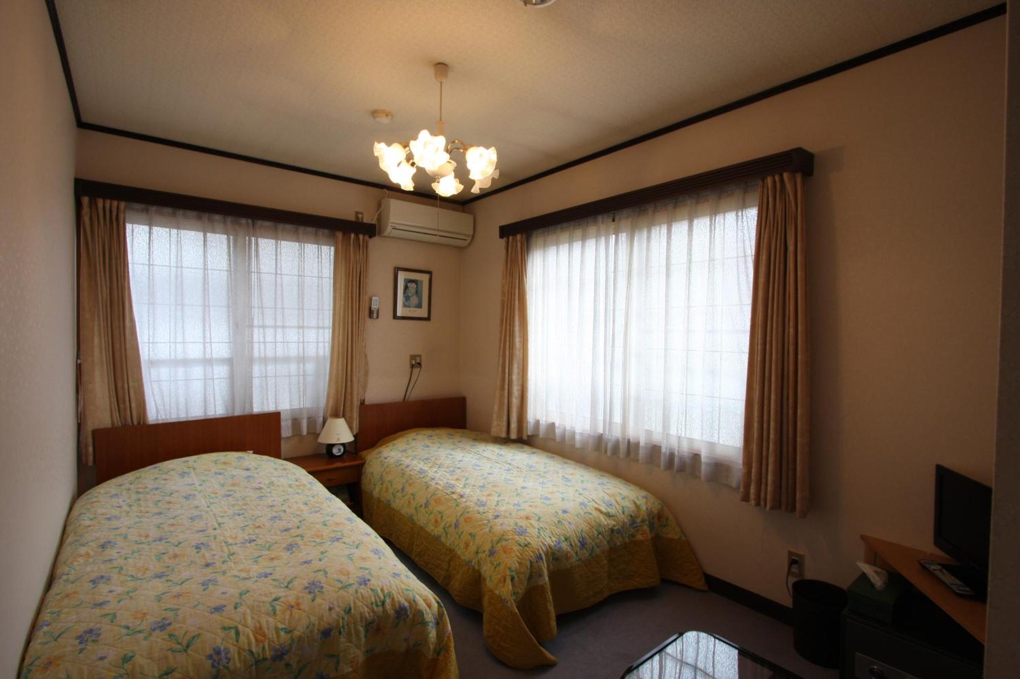 Nozawaonsen Yamayasanso Экстерьер фото