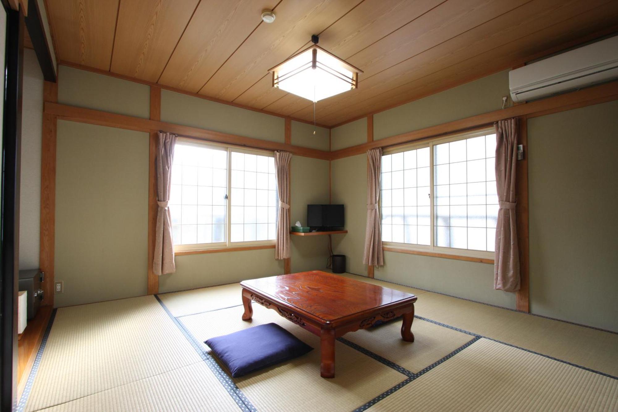 Nozawaonsen Yamayasanso Экстерьер фото