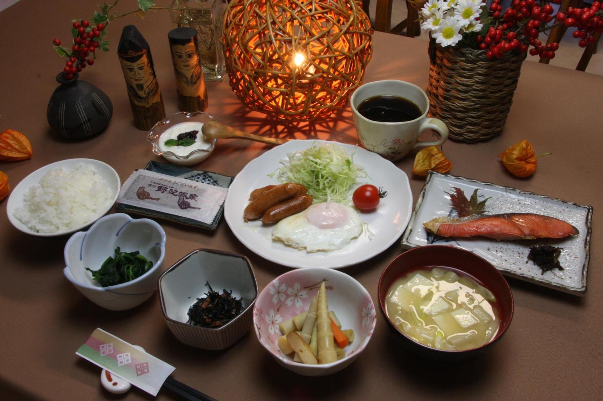 Nozawaonsen Yamayasanso Экстерьер фото