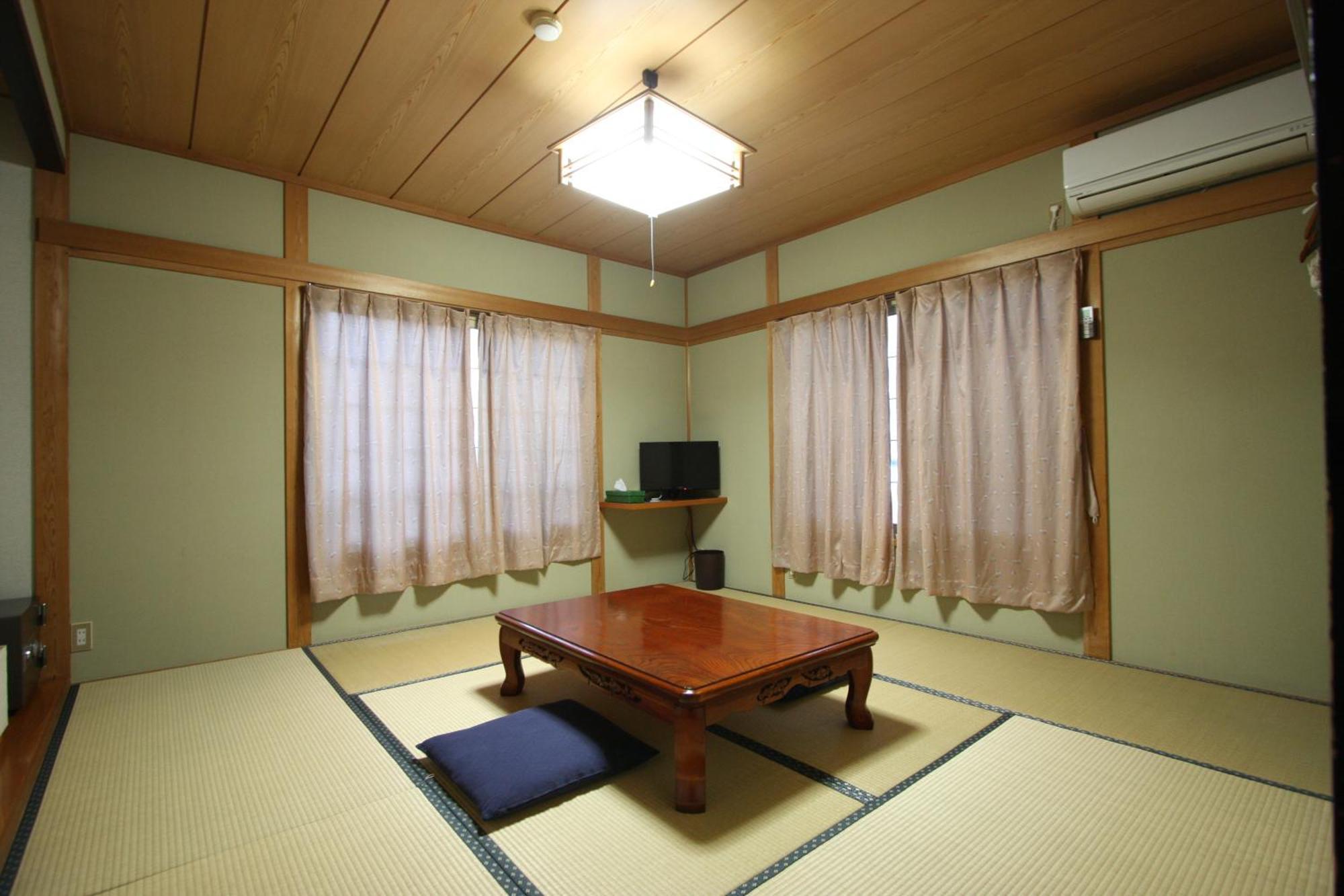 Nozawaonsen Yamayasanso Экстерьер фото